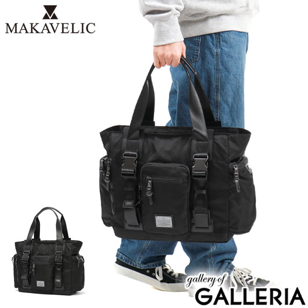 楽天市場】ノベルティ付 【正規品1年保証】 マキャベリック トート