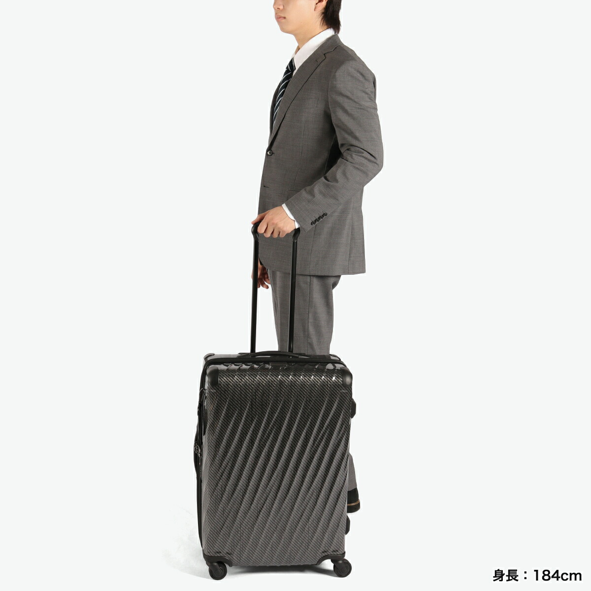 楽天市場】【正規品5年保証】 トゥミ スーツケース Mサイズ TUMI