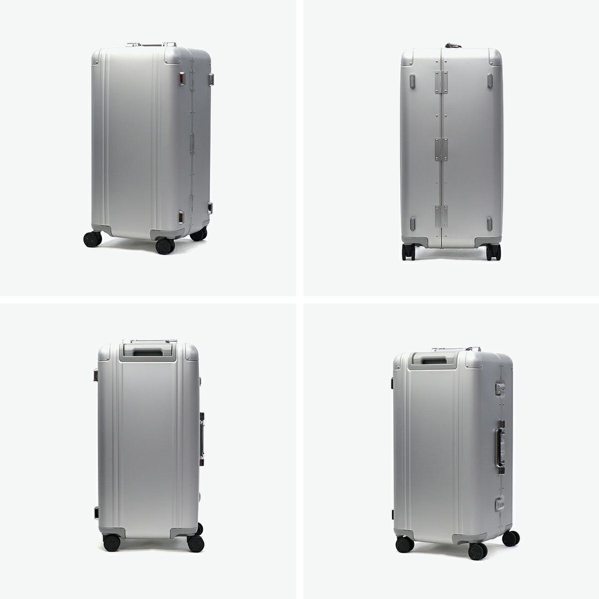 楽天市場】ノベルティ付 【正規品10年保証】 ゼロハリバートン スーツ