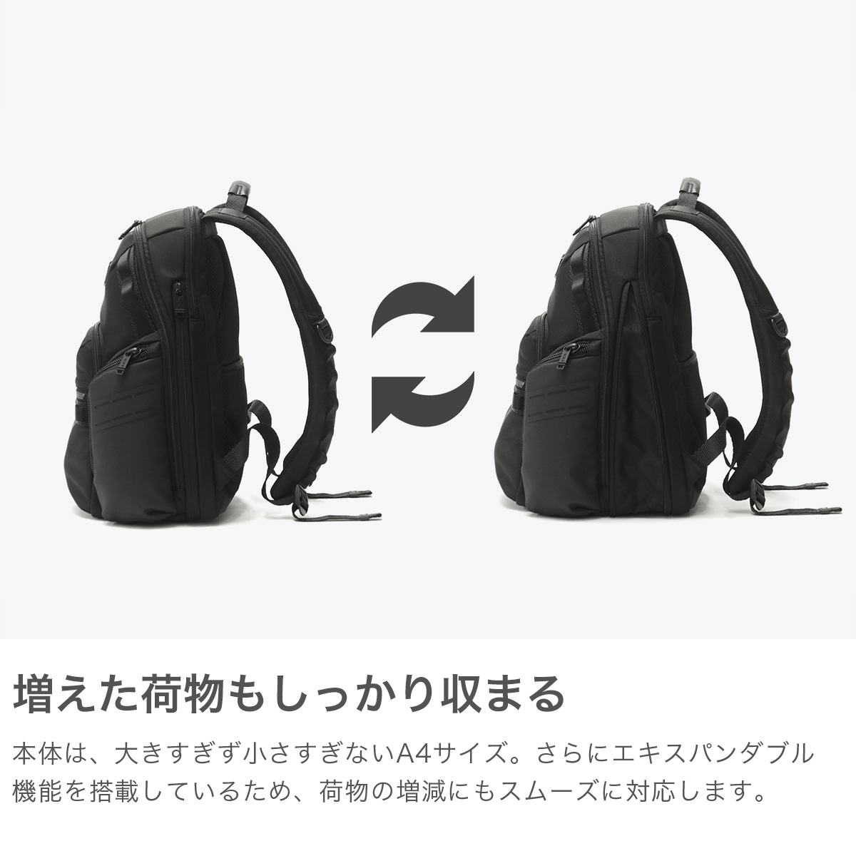 楽天市場】【正規品5年保証】 トゥミ リュック メンズ 大容量 TUMI