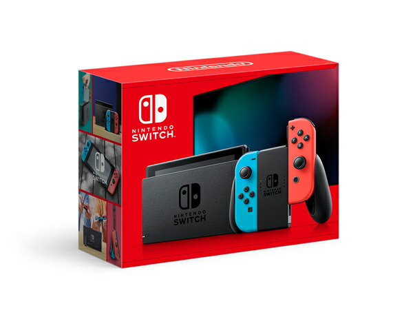 楽天市場】nintendo switch 本体 セットの通販