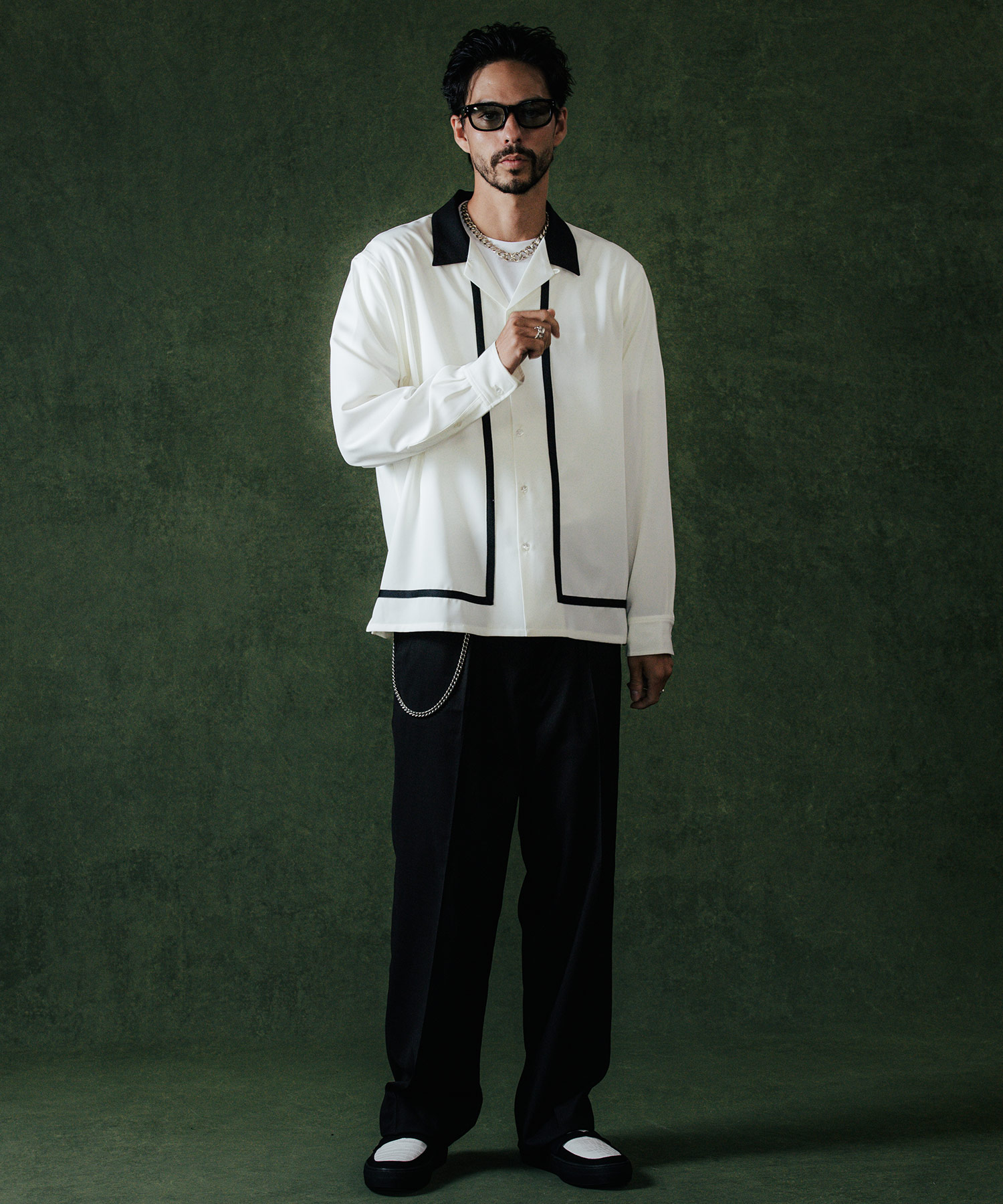 楽天市場】【公式】 クライミー THE CRIMIE ラインテープ長袖シャツ