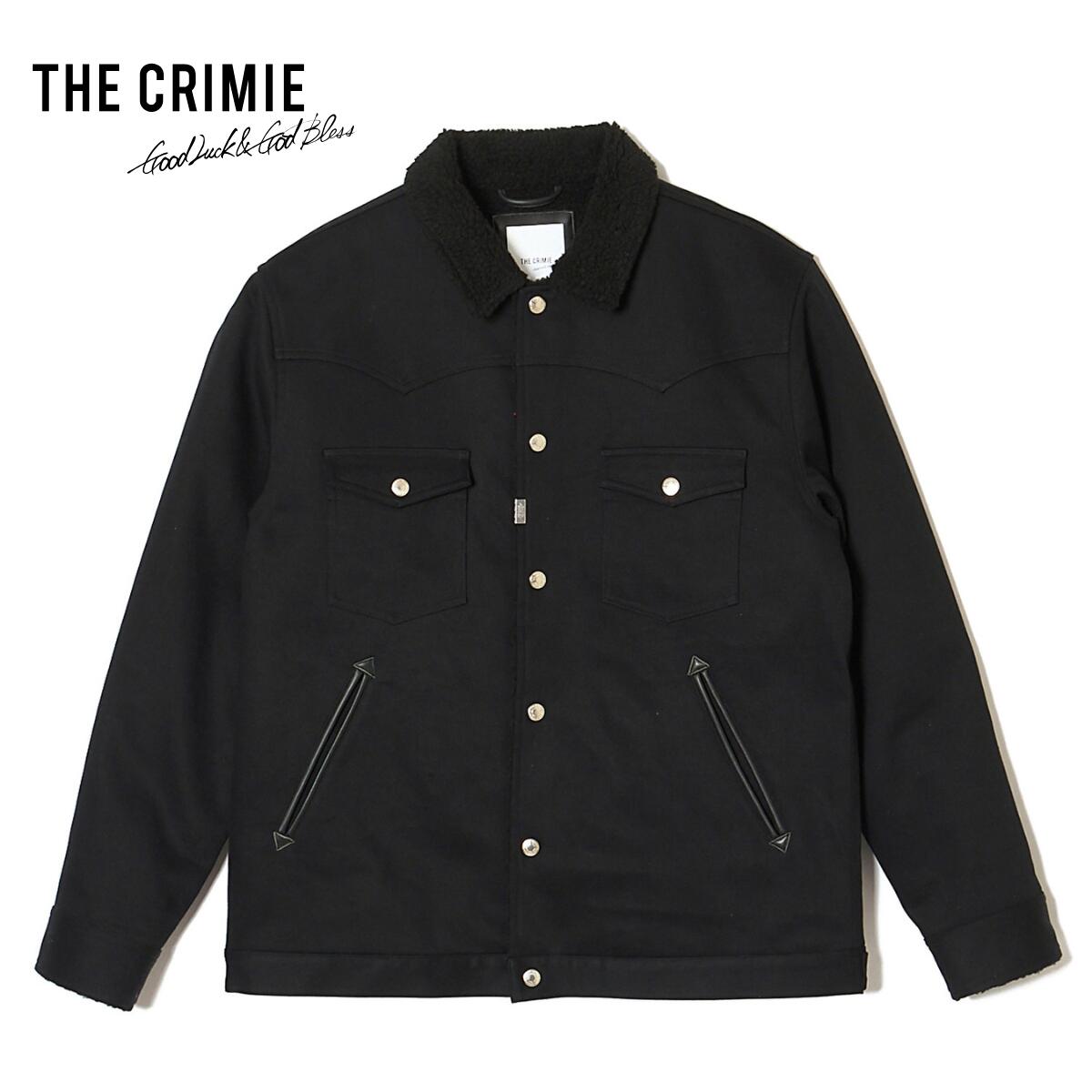 楽天市場】【公式】 THE CRIMIE クライミー BOBBY 3 BOA JACKET BOBBY
