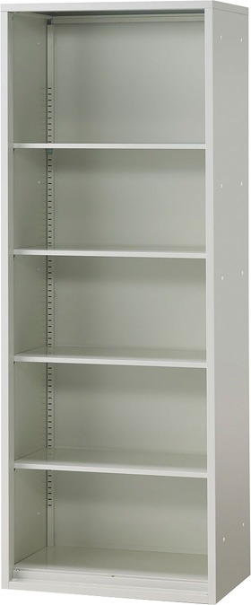 楽天市場】【3/1限定◇全品最大P10倍】スチール書庫 SP オープンタイプ
