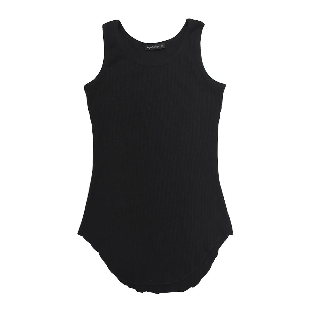 VIVI♡POPO リブ編み ブラック タンクトップおまとめ商品 VIVI♡POPO様