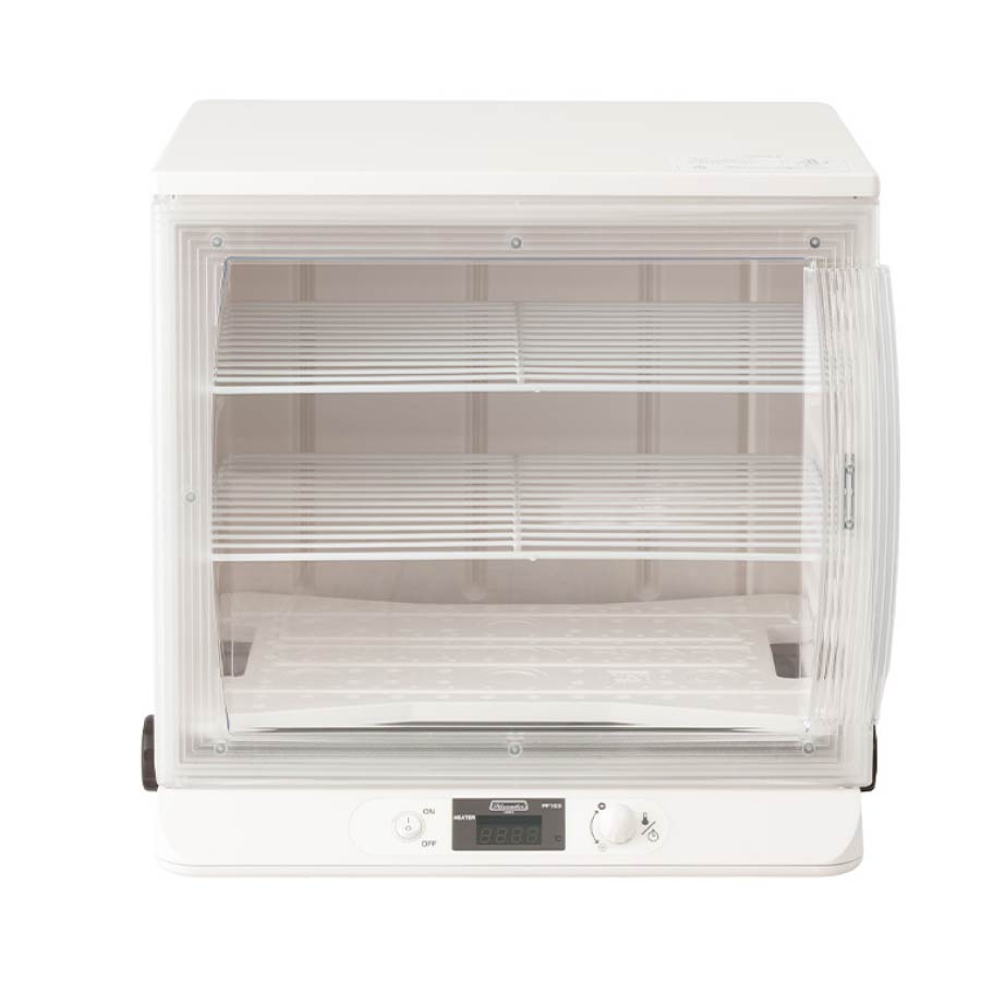 楽天市場】日本ニーダー 洗えてたためる発酵器 PF103 電子発酵器《配送