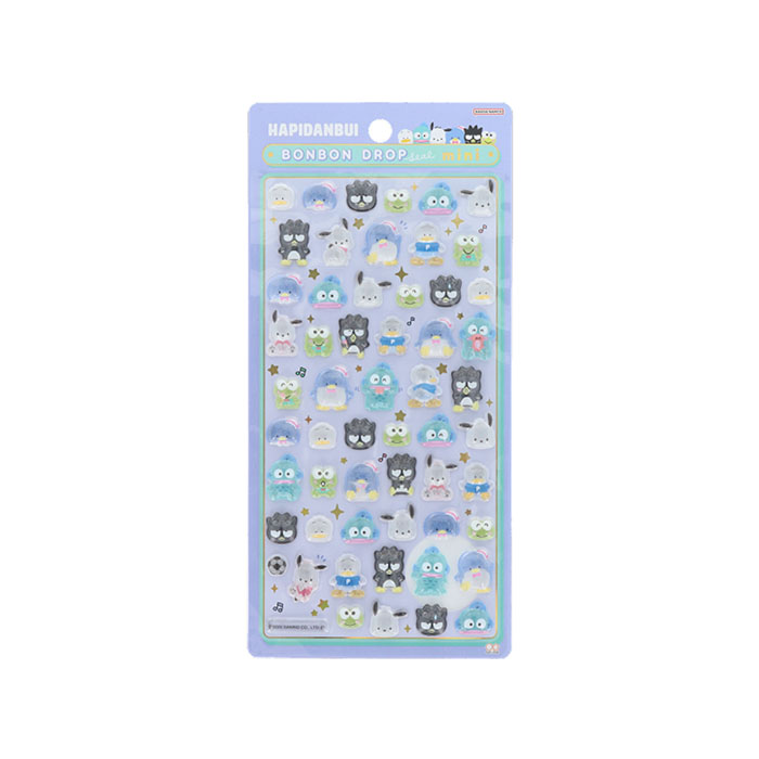 楽天市場】ボンボンドロップシール mini サンリオ ［各種選択可