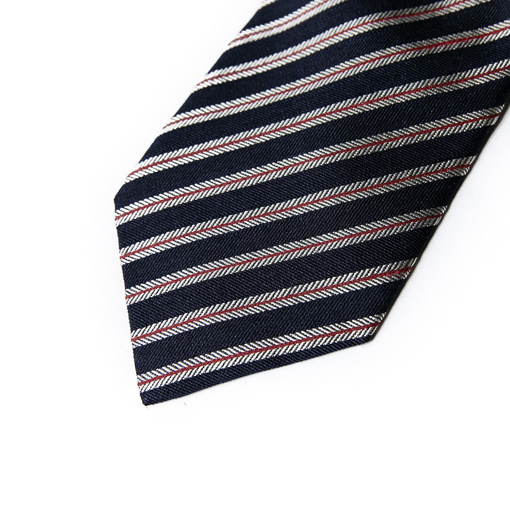 楽天市場】Brioni ブリオーニ ネクタイ シルク89％ リネン11％ P8414