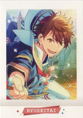 あんスタ ぱしゃこれ アルカナ 守沢千秋 あんスタ ぱしゃこれ アルカナ