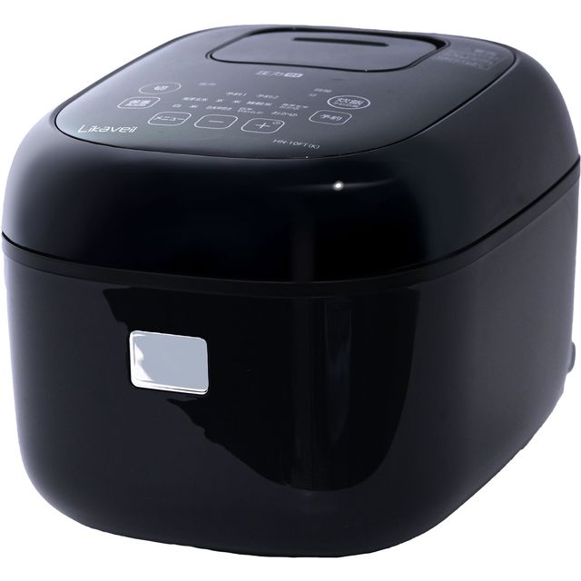 楽天市場】HANU ハヌ HN-10FT(K)ライカベル 圧力 玄米発芽炊飯器【5.5