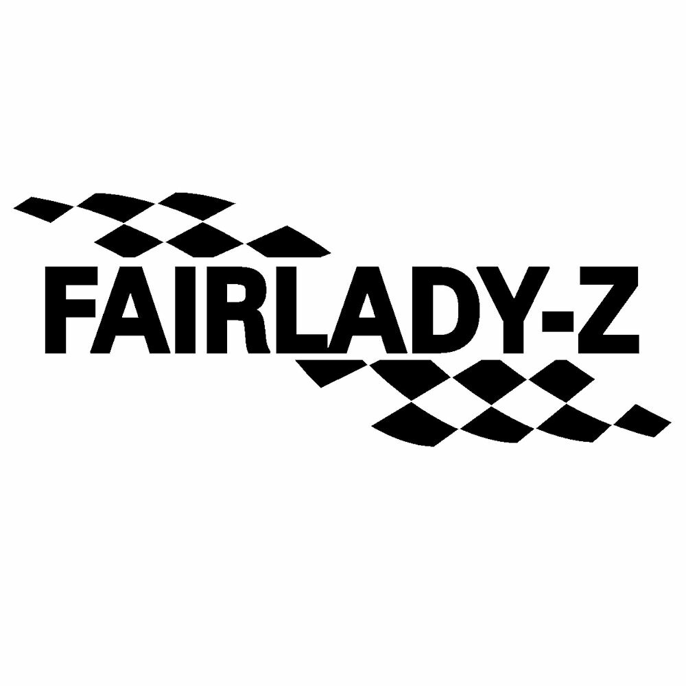 楽天市場】NISSAN ニッサン フェアレディZ メーカー ロゴ 名