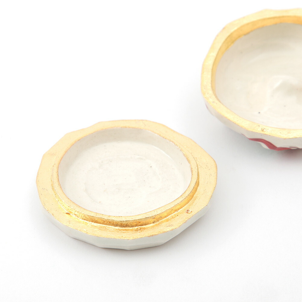 楽天市場】六兵衛窯 辰歳香合 京焼 清水焼 清水六兵衛 お正月飾り 干支