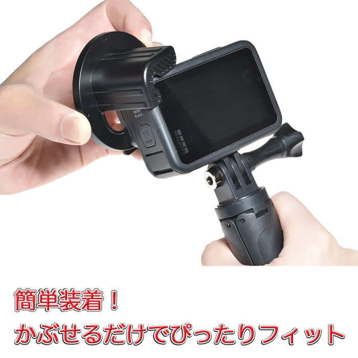 楽天市場】HERO13/12/11/10/9Black用 マクロレンズ セット 52mm (mj133