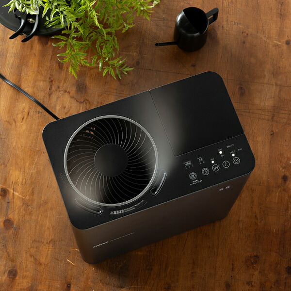 楽天市場】＼店内マラソンSALE開催中／ サンカ SANKA 加湿器 UVパワー