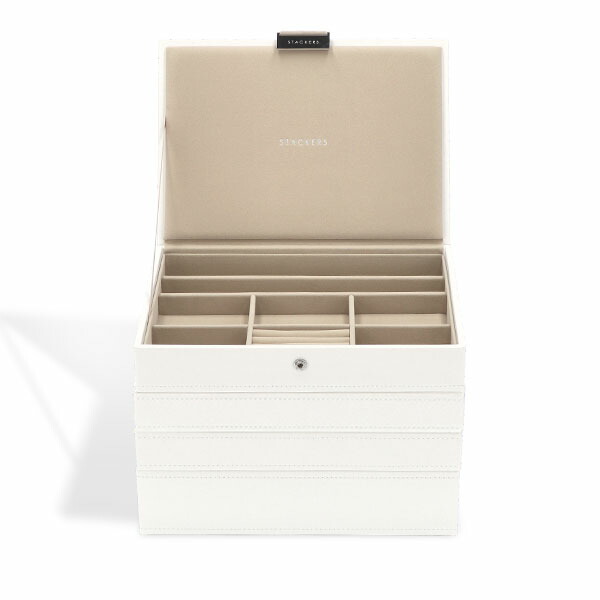 楽天市場】スタッカーズ STACKERS ジュエリーボックス 選べる4点セット