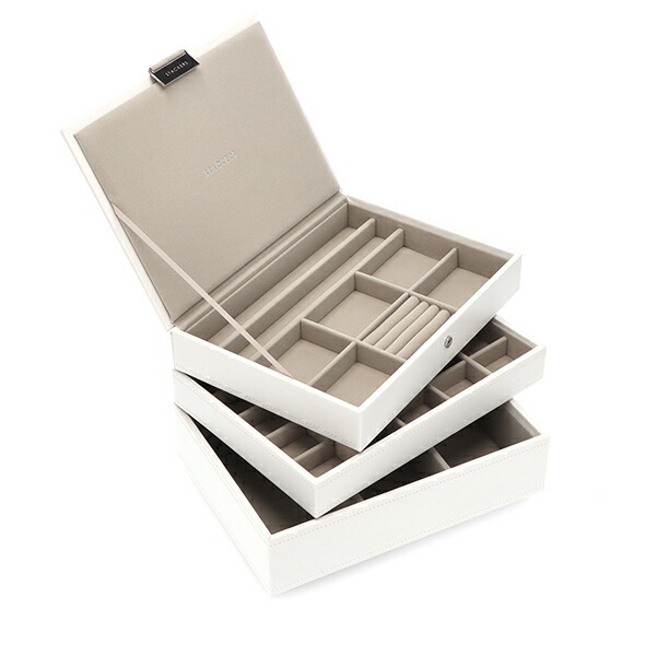 楽天市場】スタッカーズ STACKERS ジュエリーボックス 3個セット