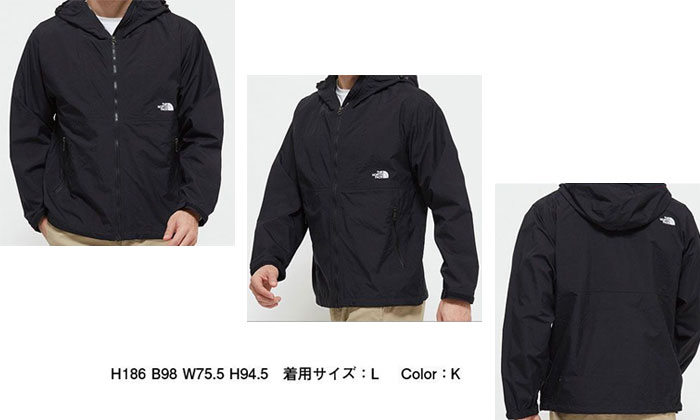 楽天市場】【 THE NORTH FACE ( ザ・ノースフェイス )】 コンパクト