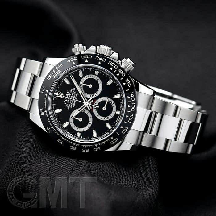 楽天市場】ロレックス デイトナ 116500LN ブラック ROLEX 新品メンズ