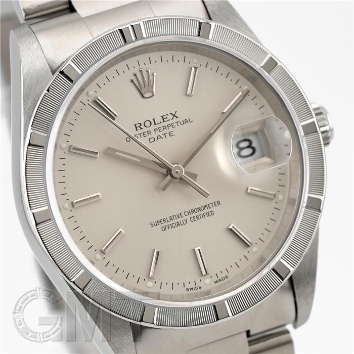 楽天市場】ロレックス オイスターパーペチュアルデイト 15210 保証書