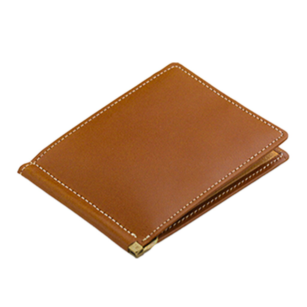 楽天市場】栃木レザー 札ばさみ（マネークリップ）日本製 日本最高峰の