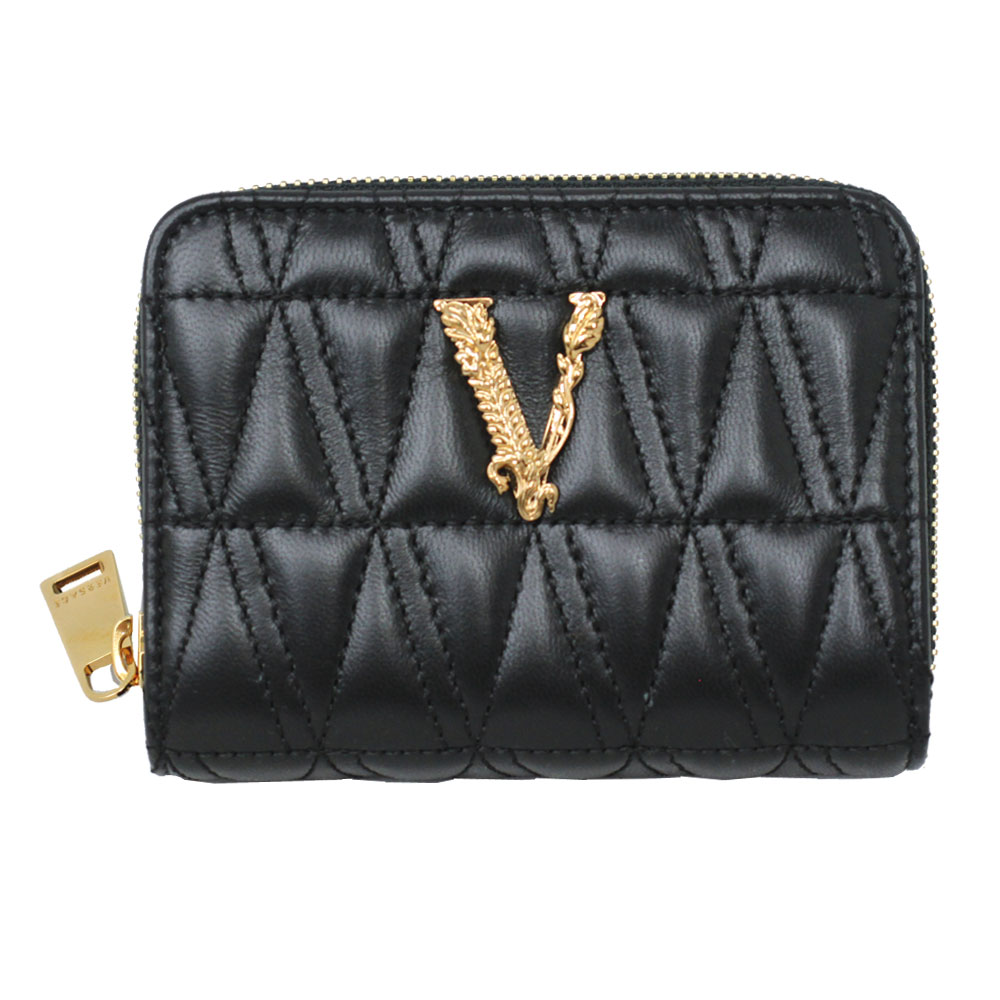 楽天市場】ヴェルサーチ 財布 レディース VERSACE 二つ折り財布