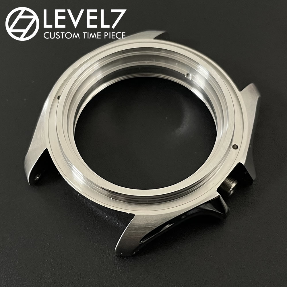 楽天市場】【SEIKO MOD カスタムパーツ】316Lステンレス製 ケース