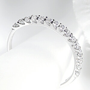 楽天市場】pt900【0.3ct】ハート＆キューピッド ダイヤモンド