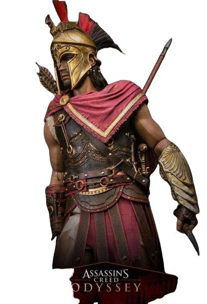 楽天市場】DAMTOYS アサシンクリードオデッセイ Alexios 1/6