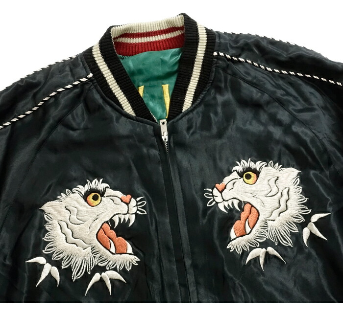 楽天市場】テーラー東洋［TT15052-119］アセテート スカジャン ACETATE