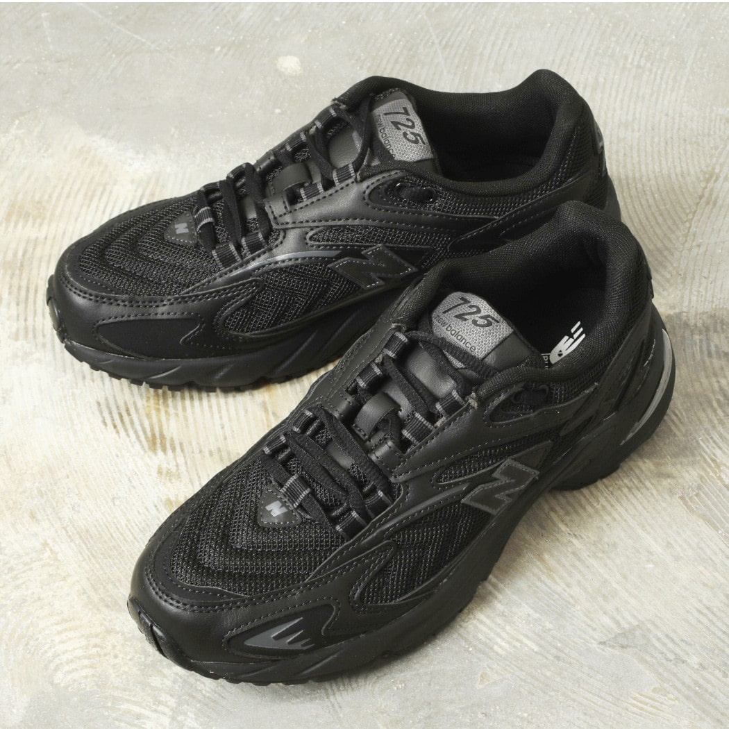 楽天市場】NEWBALANCE ニューバランス スニーカー ML725CB オール
