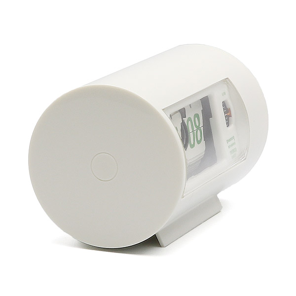 楽天市場】TWEMCO AP-28 PATAPATA CLOCK PENCO WHITE （トゥウェンコ