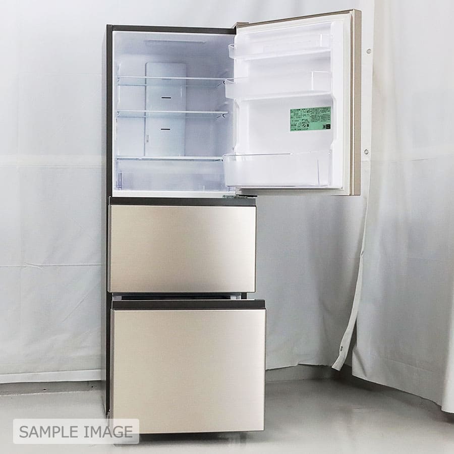 楽天市場】【中古/屋内搬入付き】日立 冷蔵庫 3ドア 265L R-27RV-N