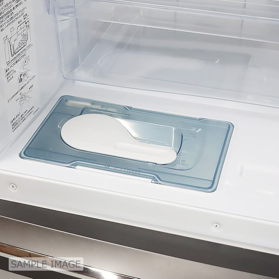 楽天市場】【中古/屋内搬入付き】三菱電機 冷蔵庫 3ドア 335L MR-C34S