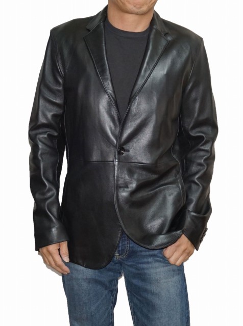 楽天市場】ニコル レザー ジャケットの通販