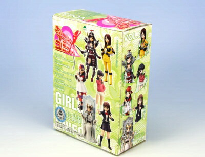 楽天市場】ガールズ・イン・ユニフォーム Vol.5 ヒロインコスチューム