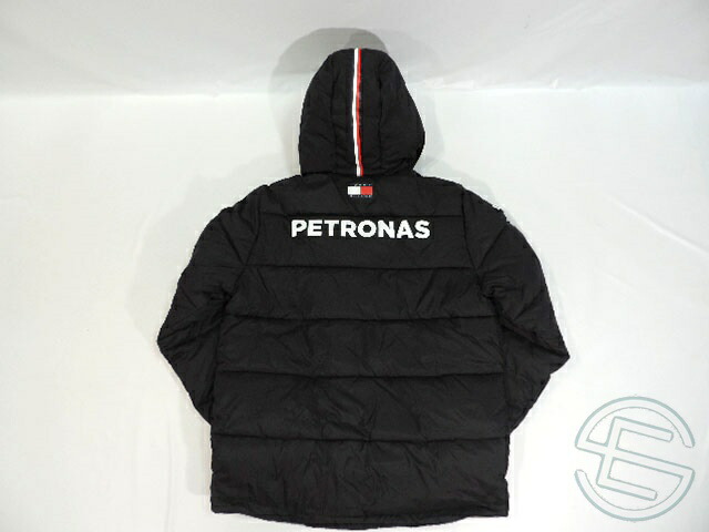 楽天市場】メルセデス・AMG 2021年 支給品 トミーヒルフィガー製 中綿