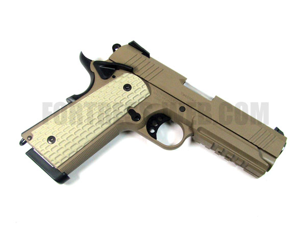 楽天市場】東京マルイ ガスブローバック ガスガン デザートウォーリア