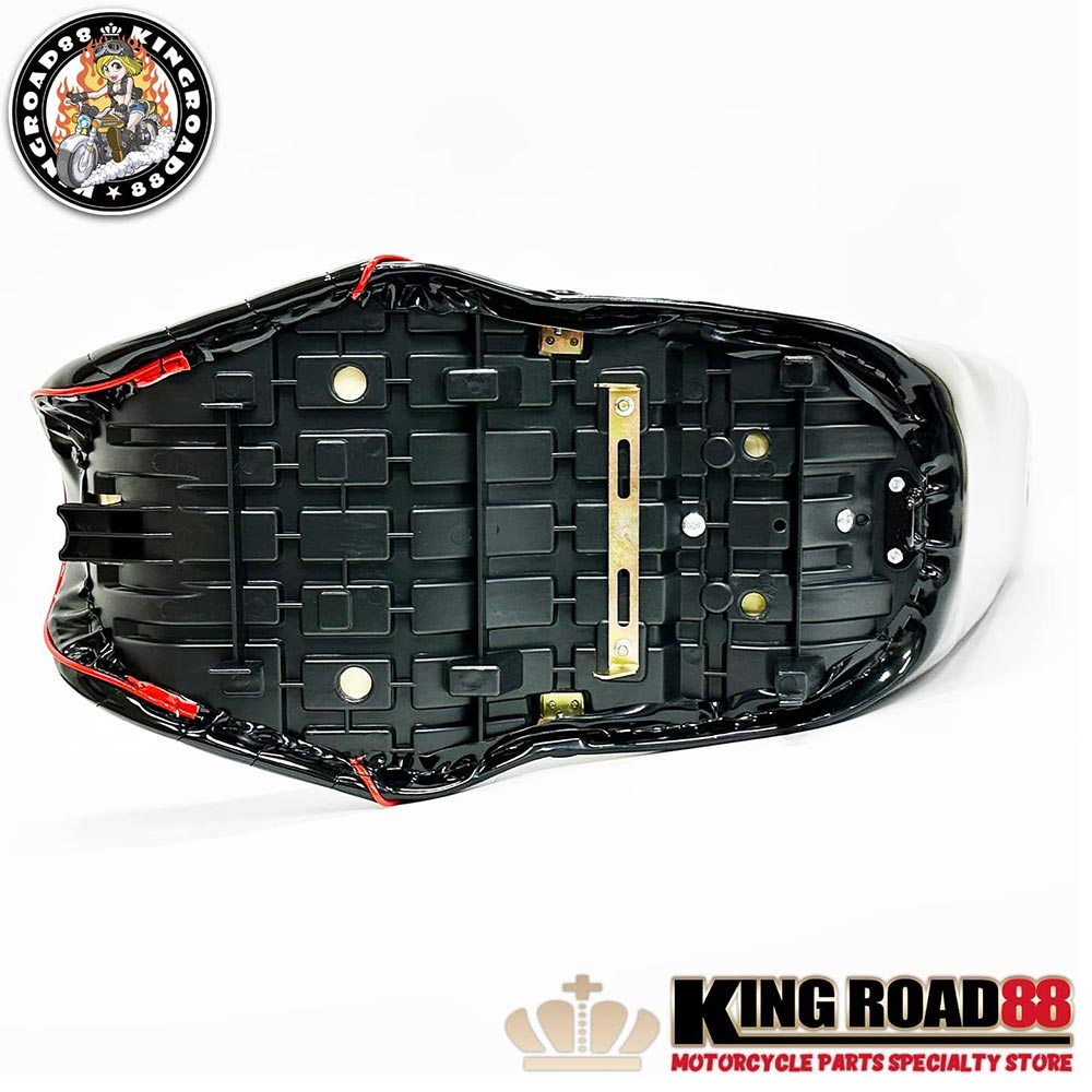 楽天市場】カワサキ バリオス1型 ZR250A KingRoad88 ロングシート