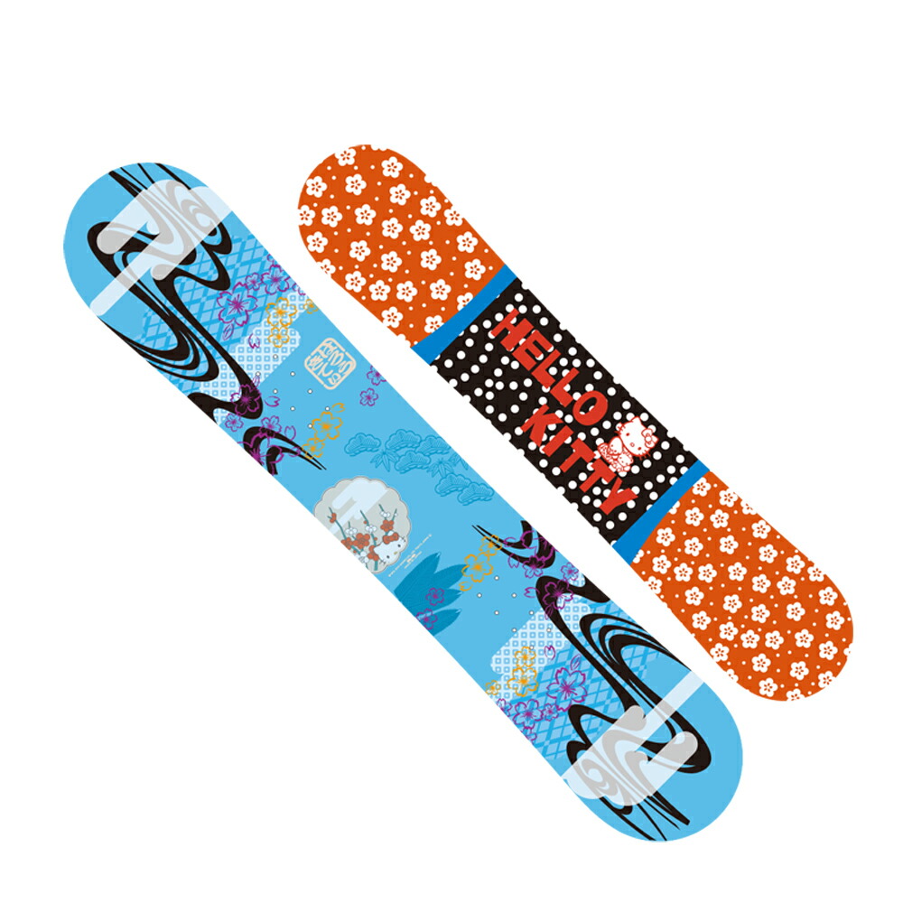 楽天市場】kitty snowboard helloの通販