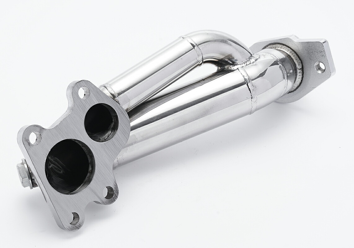 楽天市場】LSEX-F【ガスケット付き】 L880K 触媒 ストレートパイプ