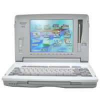 楽天市場】【整備済・動作保証付】ワープロ シャープ 書院 WDM700（WD