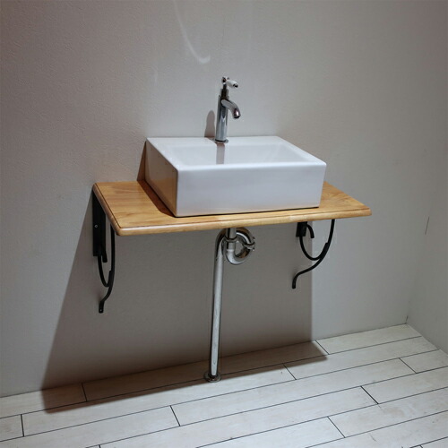 楽天市場】新品化粧台セット『【MDC-11】 モダンカントリー』洗面