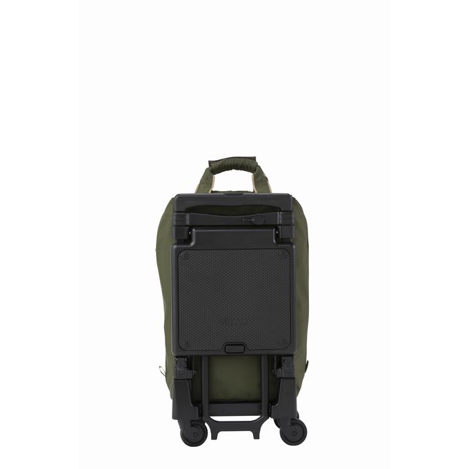 楽天市場】【公式限定カラー 】 スワニー 座れる キャリーバッグ