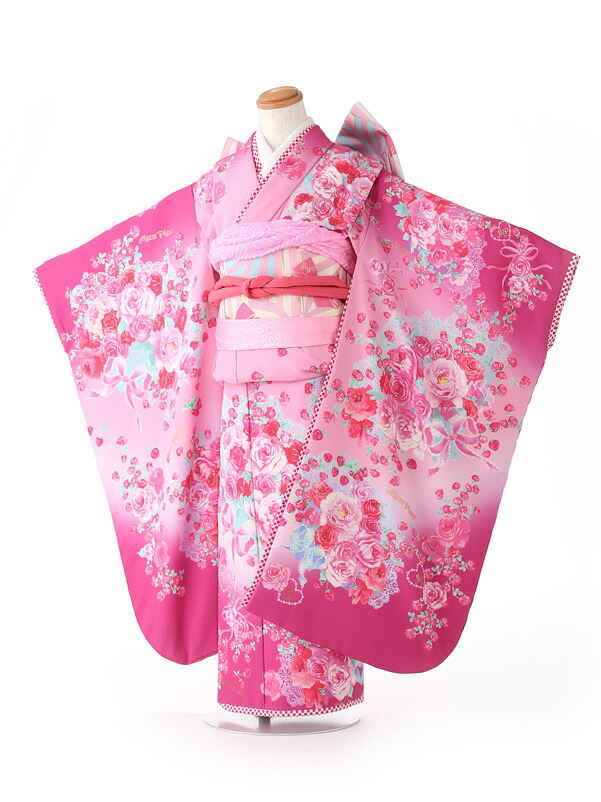 楽天市場】七五三 着物 7歳 フルセット レンタル 七五三 レンタル 7歳