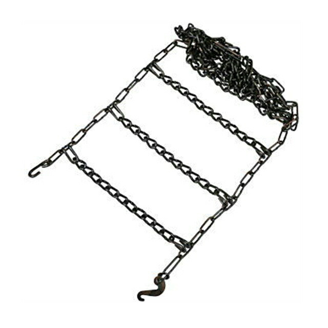 楽天市場】金属タイヤチェーン JISタイプ はしご型 シングル 6×7サイズ