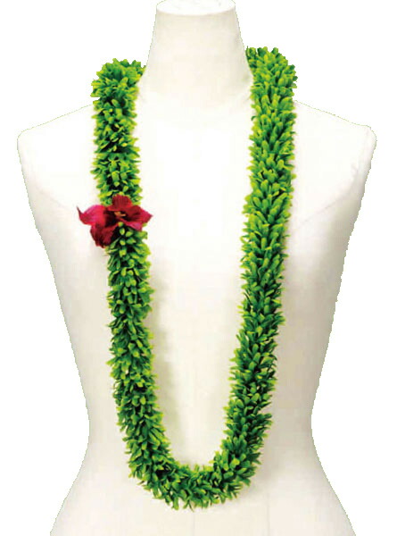 楽天市場】フラダンス レイ グリーンの通販