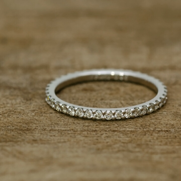 楽天市場】【OPEN17周年記念商品】フルエタニティーリング