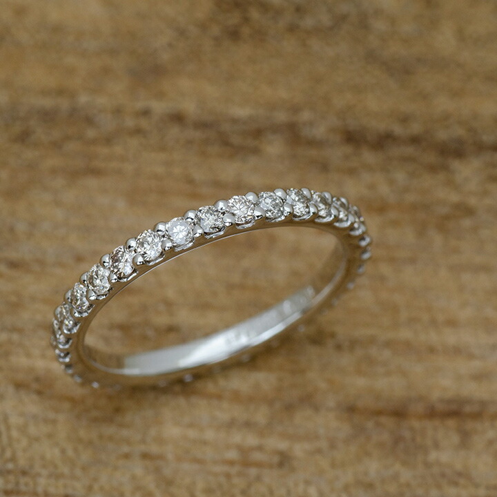 楽天市場】【OPEN20周年記念商品】フルエタニティーリング