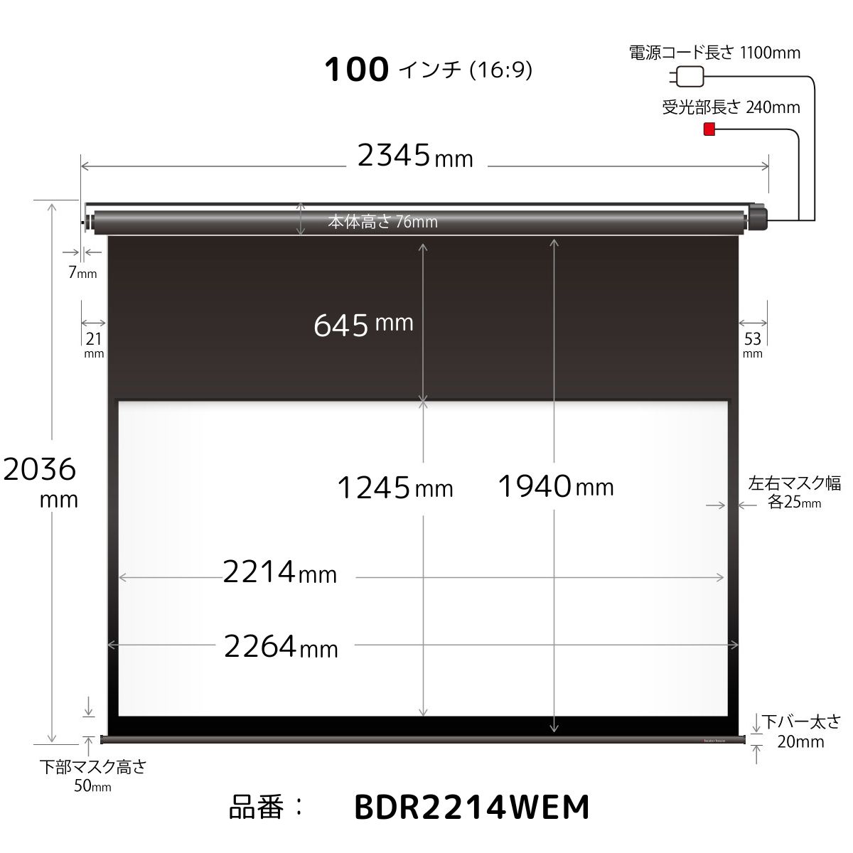 楽天市場】【日本製 生涯保証】シアターハウス プロジェクター