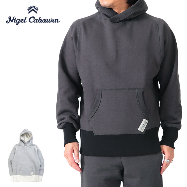 楽天市場】Nigel Cabourn ナイジェルケーボン 50s PARKA 20.5oz プル